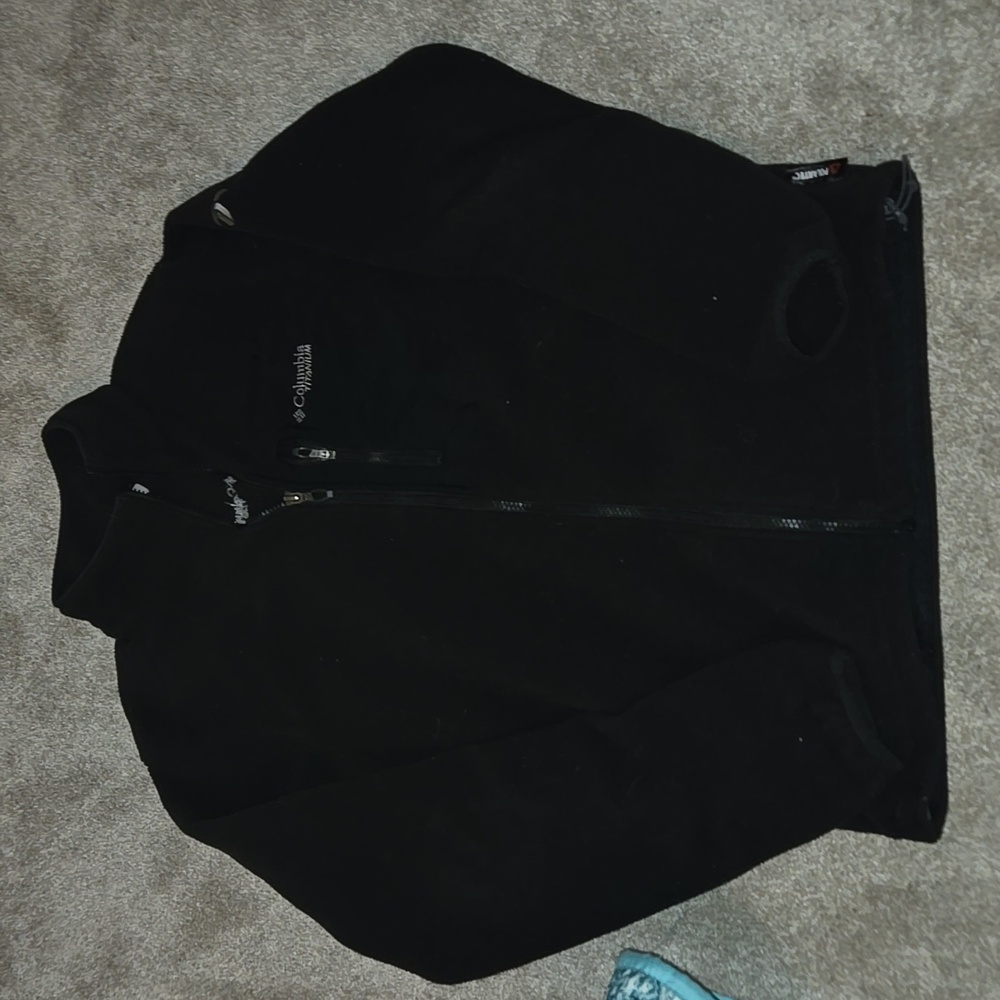 Men's Columbia Fleece Jacket